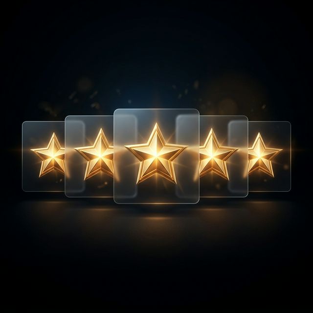 Five Star Rating